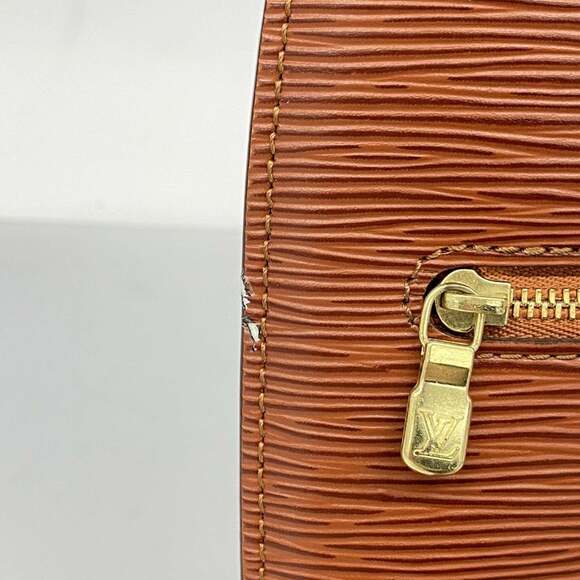 LOUIS VUITTON Brown Backpack main image 9